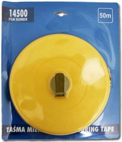 Produktbild Toya Glasfaser-Massband 50 m (M)