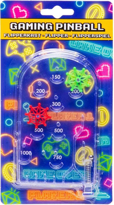 LG-Imports Flipperspieler