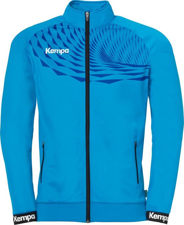 Kempa Wave 26 Poly Jacket (4XL)