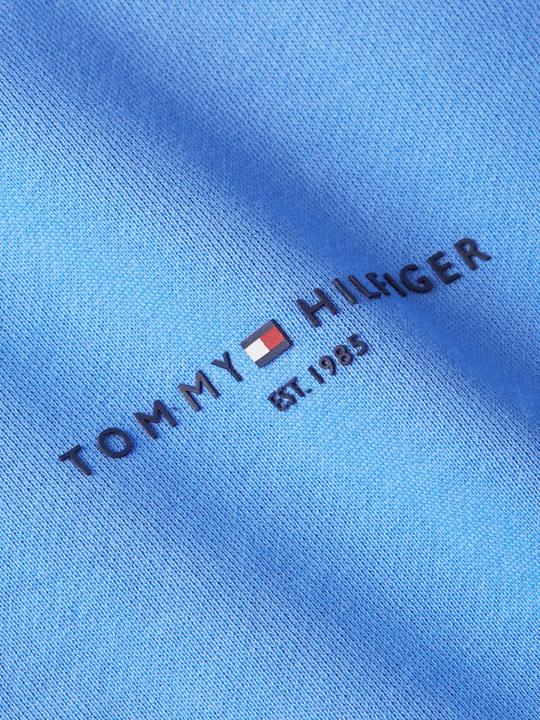 Actual product image Tommy Hilfiger Wcc Tommy Logo Tipped Crewneck (L)