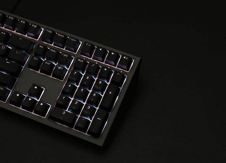 Image du produit Ducky Shine 7 (Pavé numérique, Filaire)