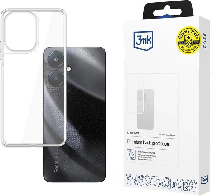 Actual product image 3MK Armor Case (Xiaomi Redmi 13C 5G)
