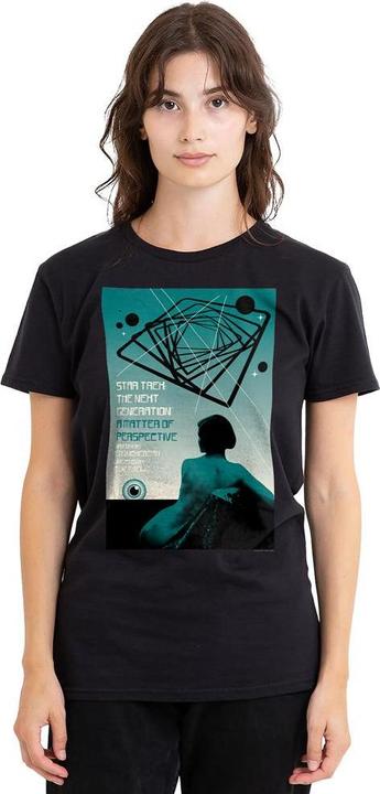 Image du produit - T-shirt THE NEXT GENERATION SEASON EPISODE - Adulte (L)