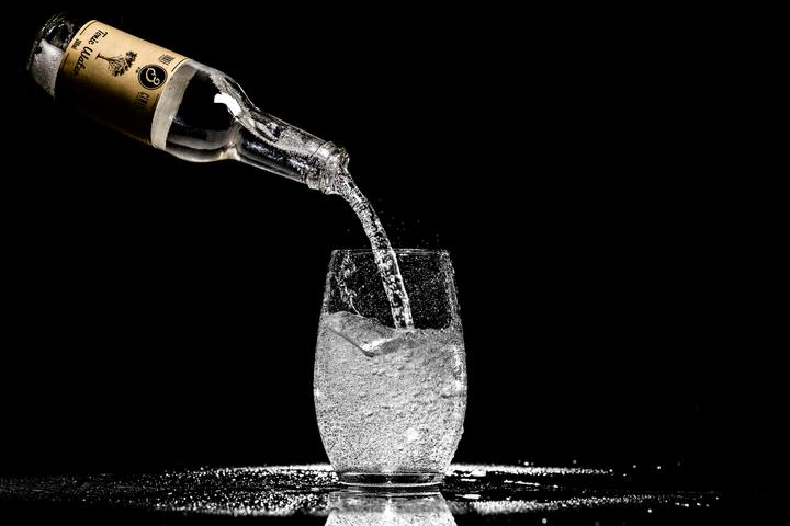 Actual product image Three Cents Tonic Water (24 x 20 cl)