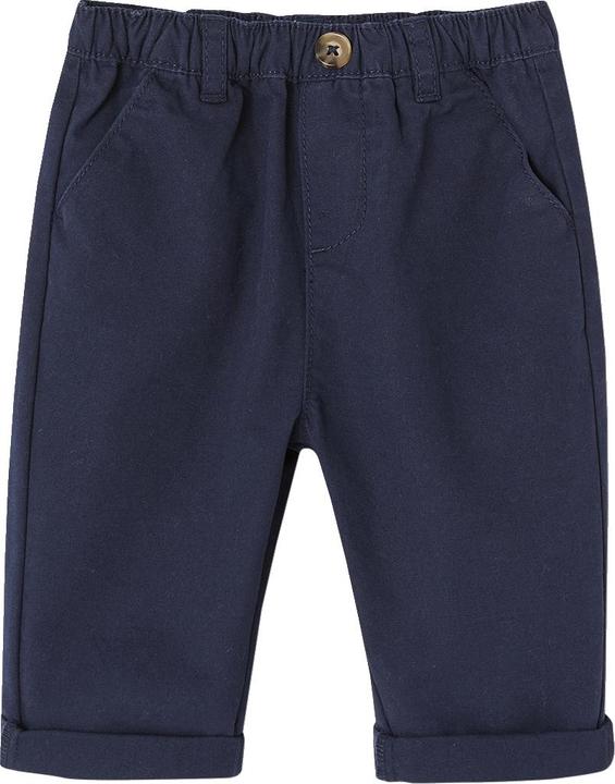 Vertbaudet Baby-Set: Gestreiftes Hemd & Hose (62)