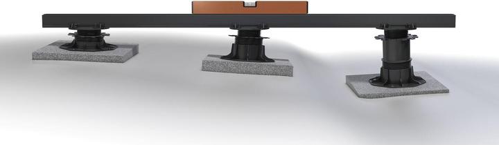 Actual product image Karle und Rubner Terrace bearing CLIP (1 x)