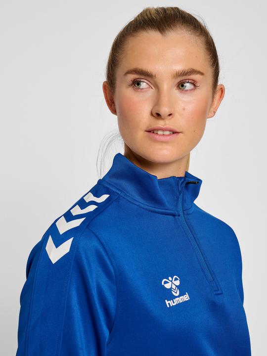 Immagine prodotto hummel Core Xk Half Zip Sweat Donna (L)