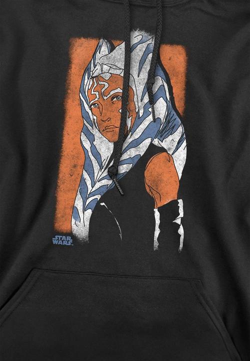 Produktbild Ahsoka Kapuzenpullover (L)