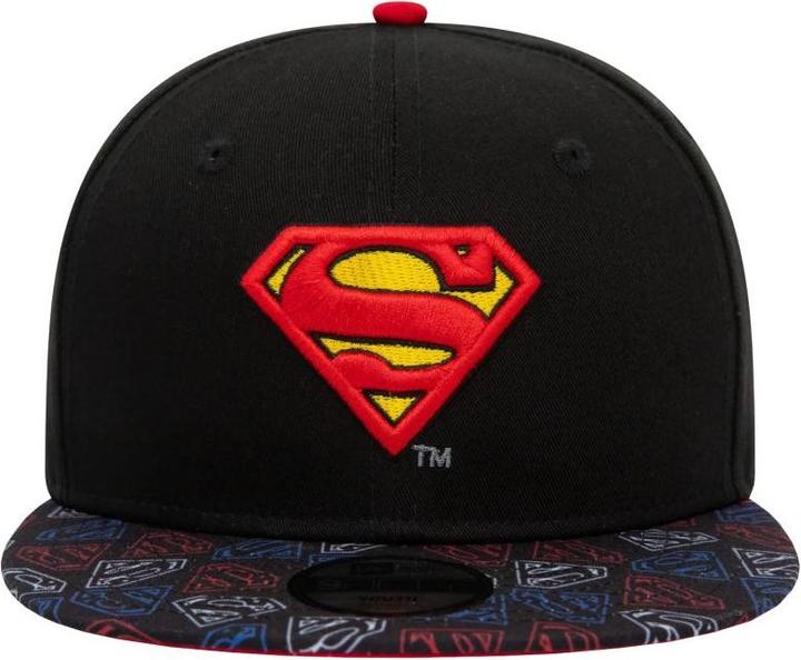 Produktbild New Era Super Aop Superman Kinderkappe