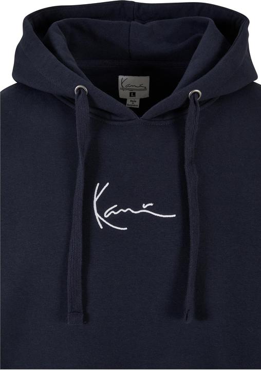 Immagine prodotto Karl Kani KKMQ32034NVY Small Signature Hoodie navy (XS)