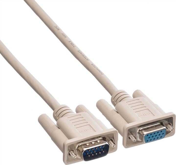 Produktbild Roline VGA — VGA (1.80 m, VGA)