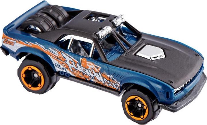 Actual product image Zuru Metal Machine Cars Set 5 pcs