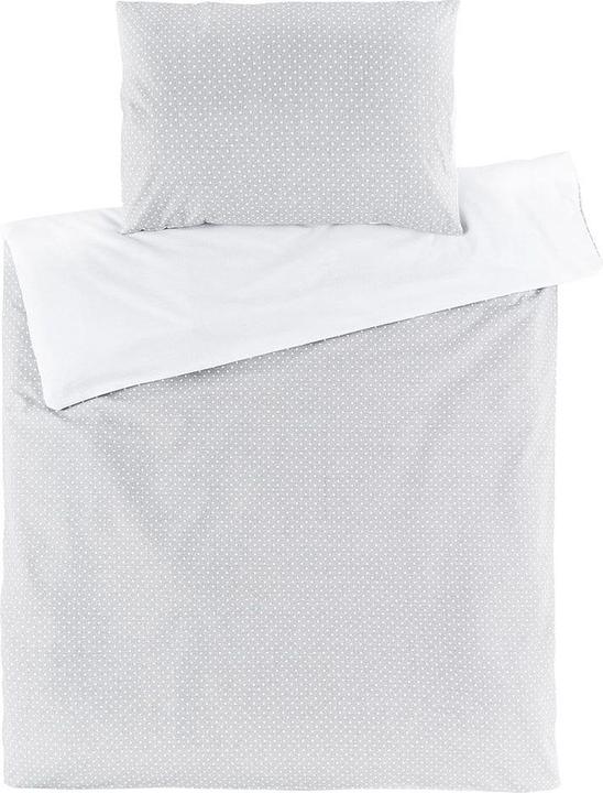 Immagine prodotto Fillikid Biancheria da letto per bambini e set da letto 2 pezzi set di biancheria da letto piumino 80 x 80 (80 x 80 cm, 35 x 40 cm)