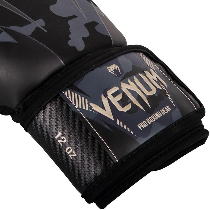 Actual product image Venum Impact' Boxing Gloves (10 OZ, 10)
