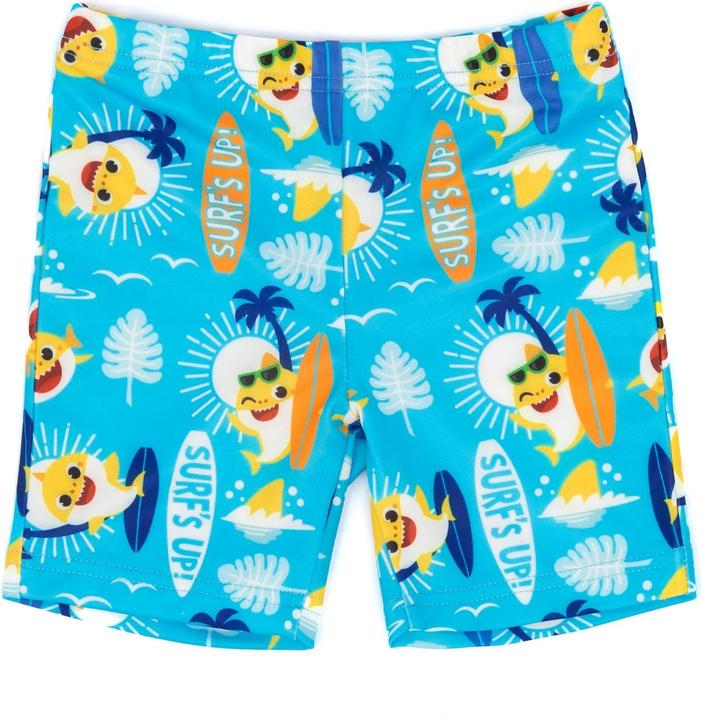 Pinkfong Surf's Up! Zweiteiliger Badeanzug Jungen (92)
