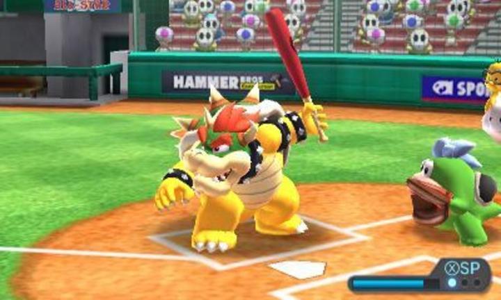 Image du produit Nintendo Mario Sports Superstars (3DS, EN)