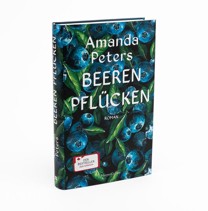 Produktbild Beeren pflücken (Deutsch, Amanda Peters, 2025)