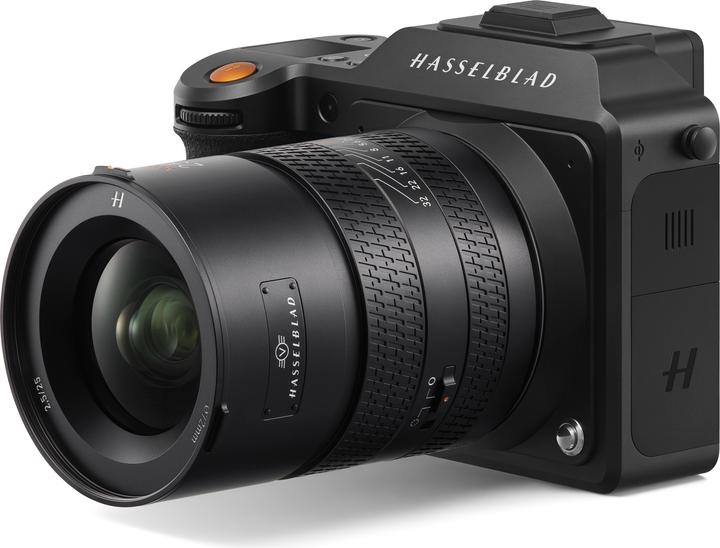 Produktbild Hasselblad XCD 2,5/25V (Hasselblad XCD, Mittelformat)