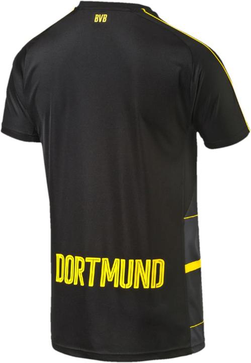 Produktbild Puma BVB Away Replica Shirt mit Sponsorlogo (M)