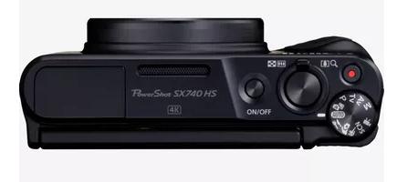 Produktbild Canon SX740 HS Lite Edition Travel (4.3 - 172 mm, 21.10 Mpx)
