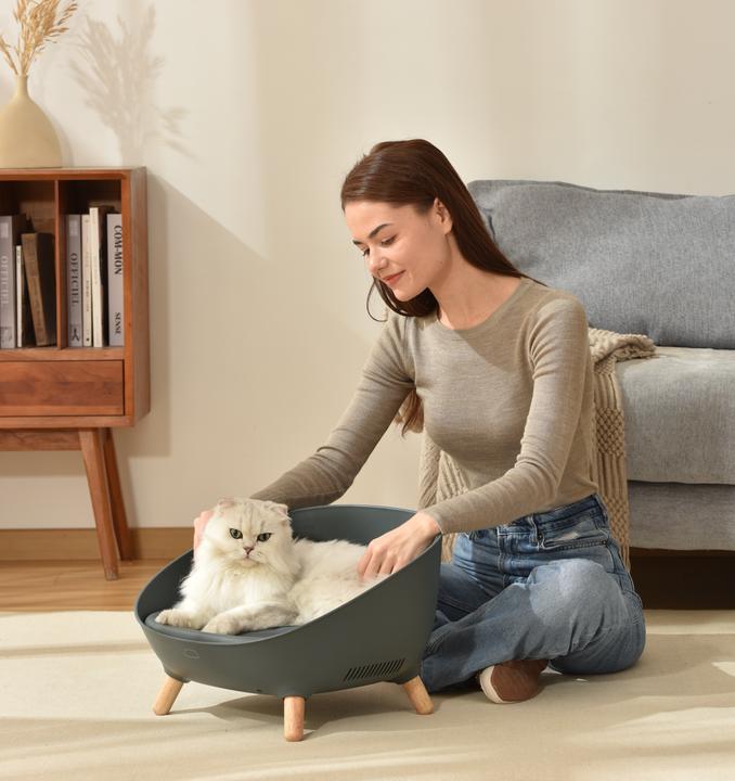 Immagine prodotto Petoneer Divano accogliente (Gatto, Cane)
