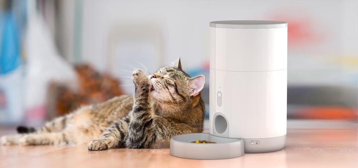 Produktbild Petoneer Nutri Smart Pet Feeder (3.70 l)