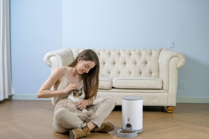 Produktbild Petoneer Nutri Smart Pet Feeder (3.70 l)