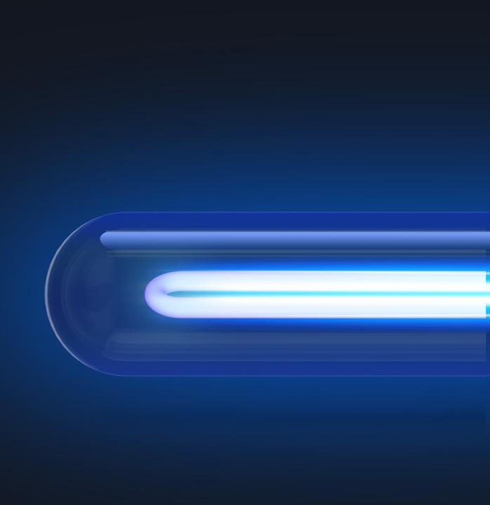 Actual product image Petoneer UV Sanitizing Pen