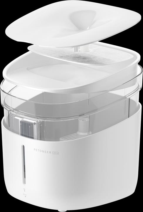 Produktbild Petoneer Fresco Smart Fountain Ultra (2 l)