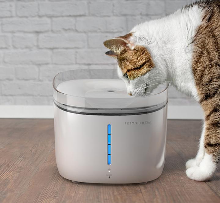 Produktbild Petoneer Fresco Smart Fountain Ultra (2 l)