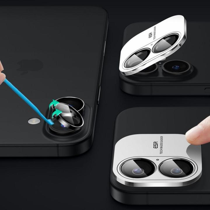 Image du produit ESR Armorite (1 pièce(s), Apple iPhone 16, Apple iPhone 16 Plus)