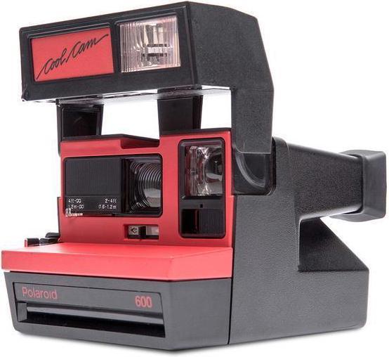 Produktbild Impossible Polaroid Instant 600 Cool Cam