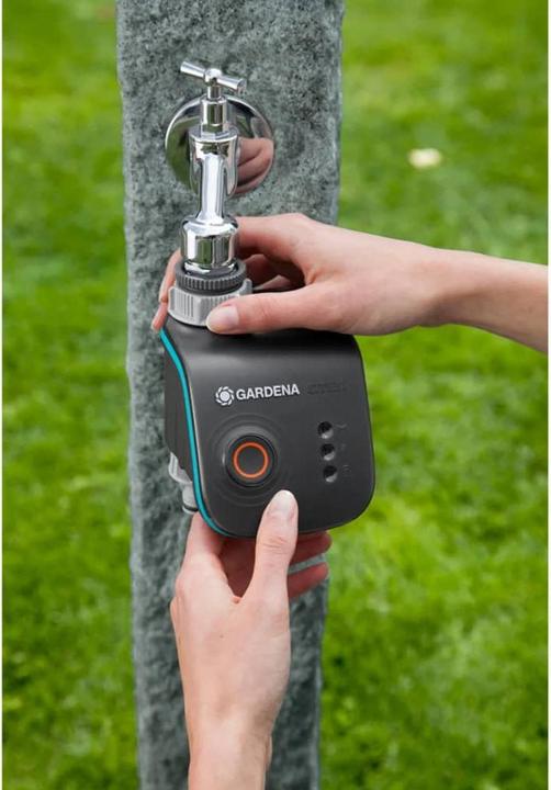 Produktbild Gardena Smart Water Control (Bewässerungscomputer)