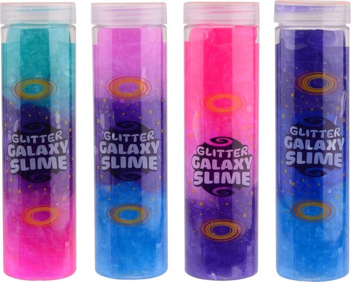 Produktbild Johntoy Galaxy Slime in Tube, 400gr.