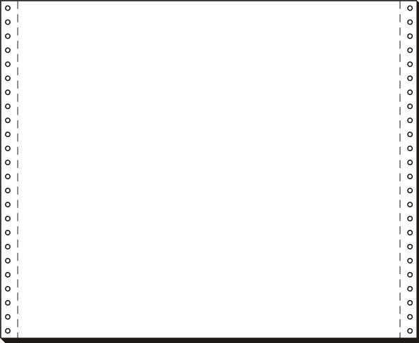 Produktbild Sigel DIN-Computerpapier (60 g/m², 2000 x, A3)