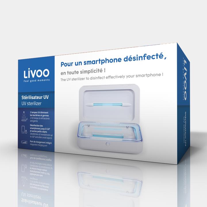 Produktbild Livoo UV-Sterilisator