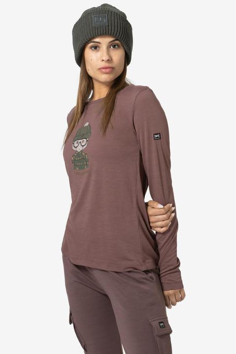 Produktbild Super Natural Snow Cat LS (XL)