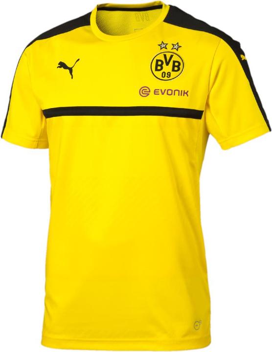 Produktbild Puma BVB Training Jersey mit Sponsor (M)