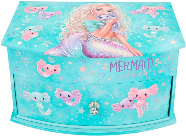 Depesche TOPModel - Jewellery Box MERMAID - (412440)
