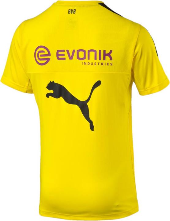 Produktbild Puma BVB Training Jersey mit Sponsor (M)