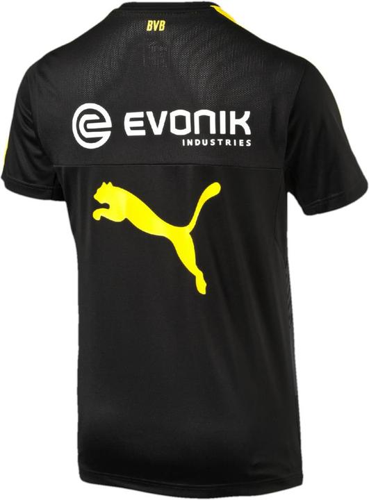 Actual product image Puma BVB Training Jersey with sponsor (L)