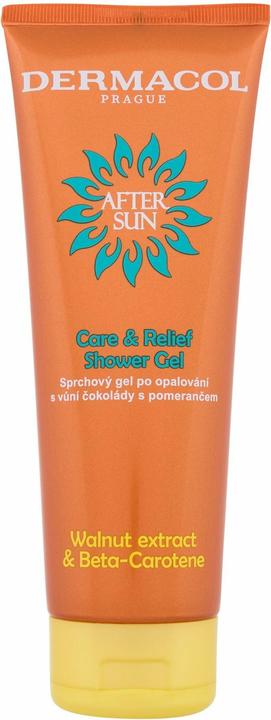 Produktbild Dermacol After Sun Care & Relief - After Sunbathing (Gel, 250 ml)