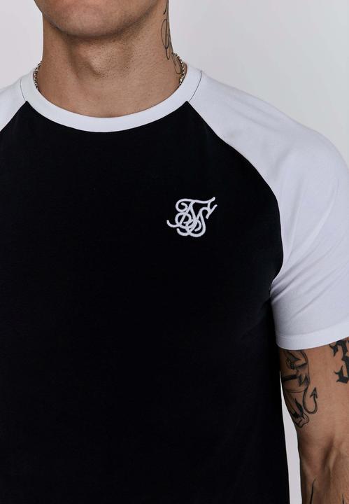 Produktbild Siksilk T-Shirt Raglan T-Shirt (S)