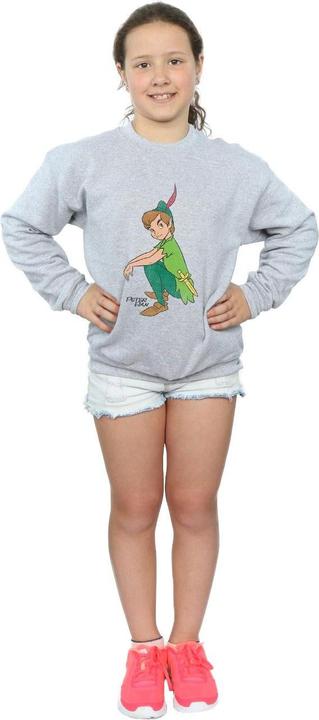 Image du produit Disney - Sweat PETER PAN CLASSIC PETER - Fille (128)