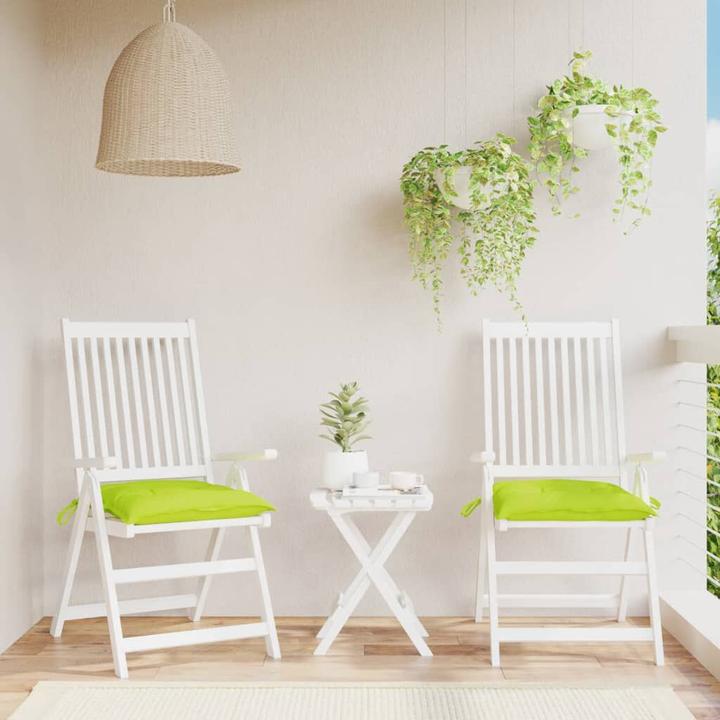 Immagine prodotto VidaXL Set da salotto da giardino da 10 pezzi con cuscini (40 x 40 x 7 cm)