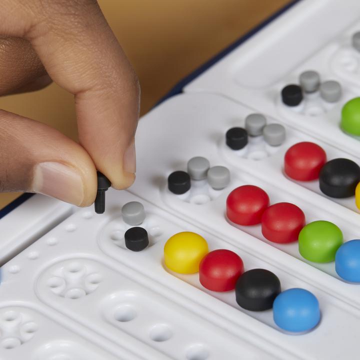 Actual product image Hasbro Gaming Mastermind (German)