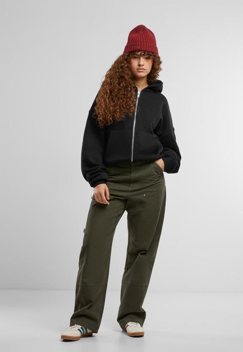 Produktbild Prohibited Oversized Zip-Hoodie - 126665 (XS)