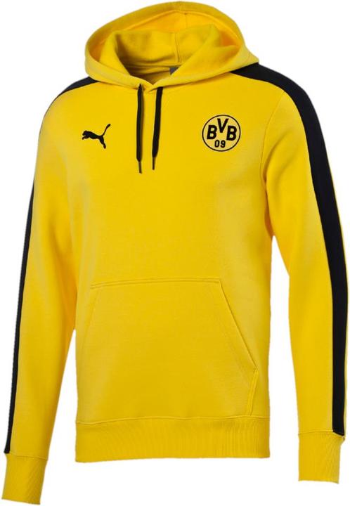 Puma Sweat à capuche BVB T7 (M)