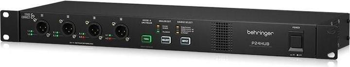 Actual product image No Name Behringer P24HUB StageConnect-Hub für Mixer P24