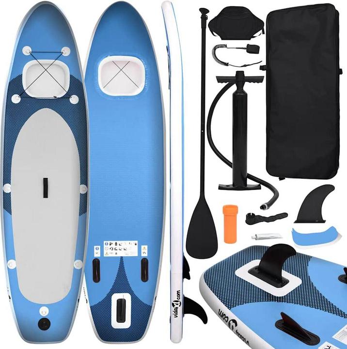 Actual product image VidaXL Tellervo
